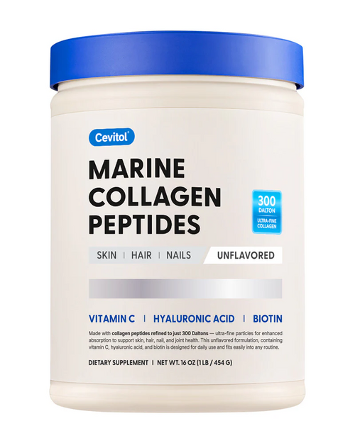 Cevitol Marine Collagen Peptides 16oz