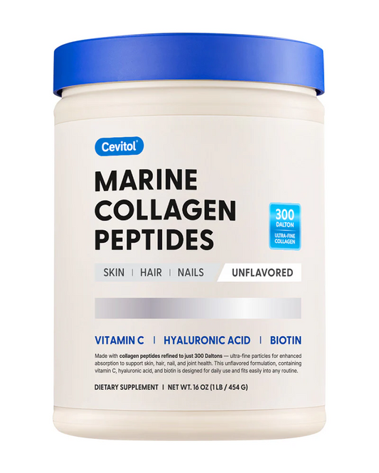 Cevitol Marine Collagen Peptides 16oz
